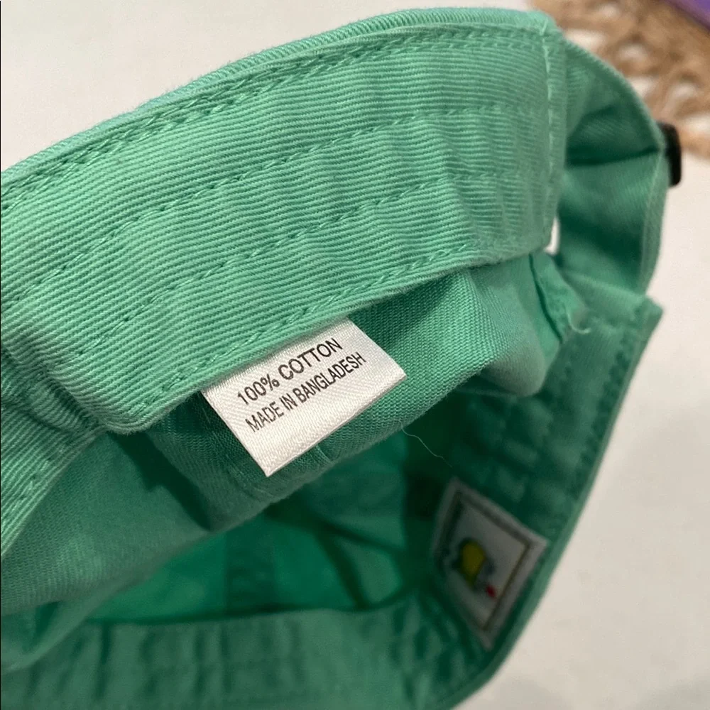 NWOT Womens Masters 2016 Cap - Picture 6 of 7